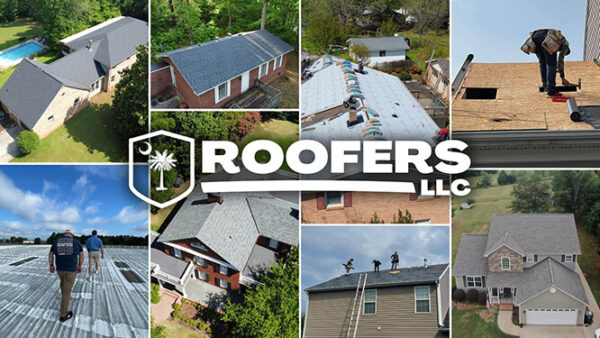 Roofers LLC in Greenville, SC